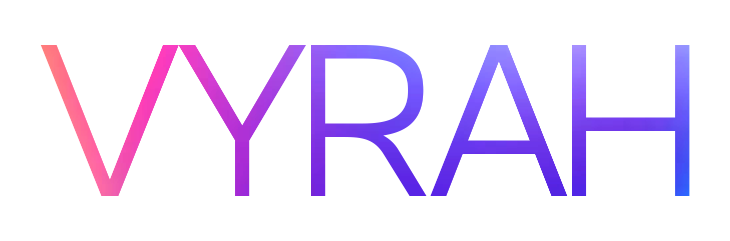 VYRAH logo